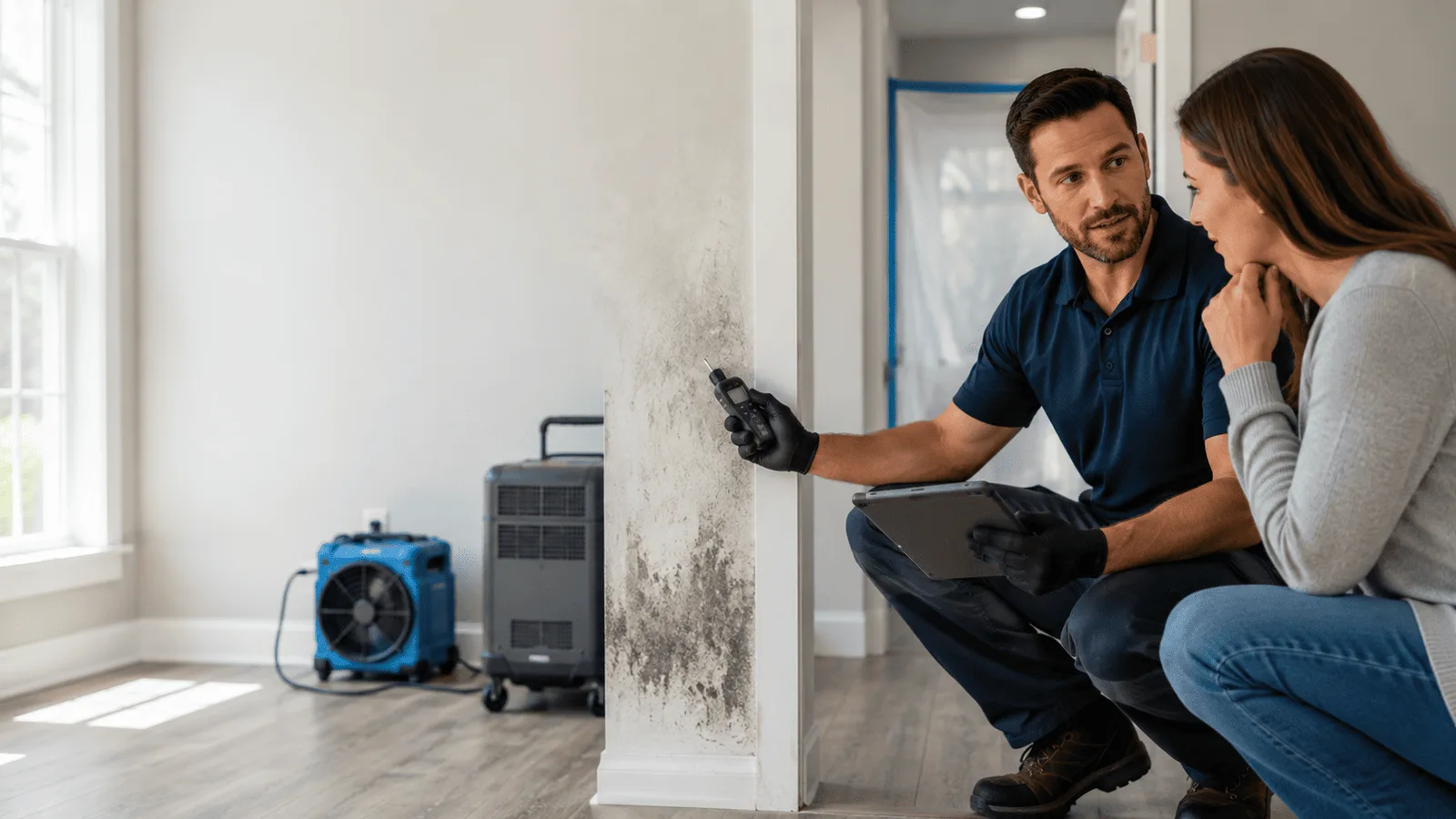 Mold Inspection Maple Rapids, MI FAQs